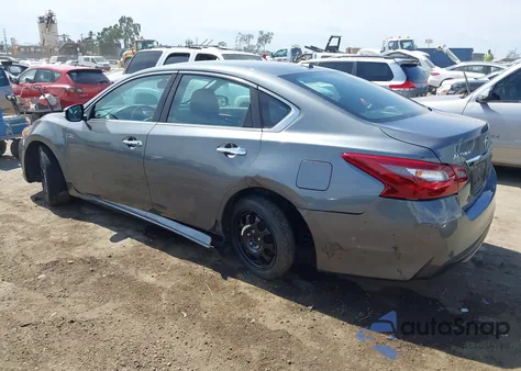 2018 Nissan Altima 2.5 Sl z USA, uszkodzony, nr VIN 1N4AL3AP0JC185665